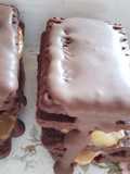 Bocaditos de chocolinas y banana