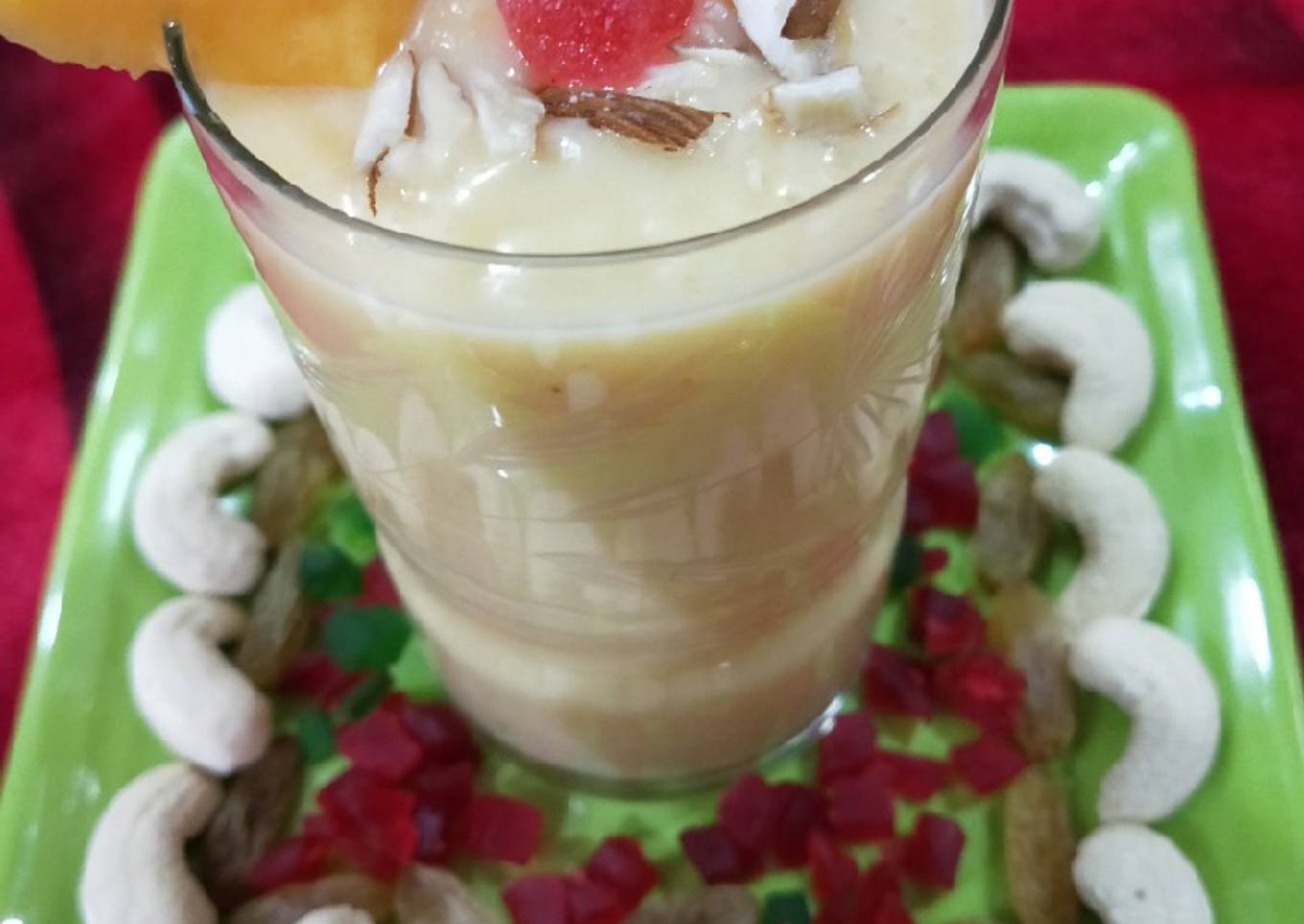 Mango shake