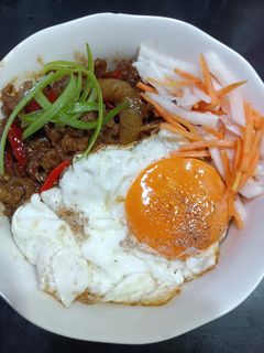 Foto resep Beef black pepper (sapi lada hitam)