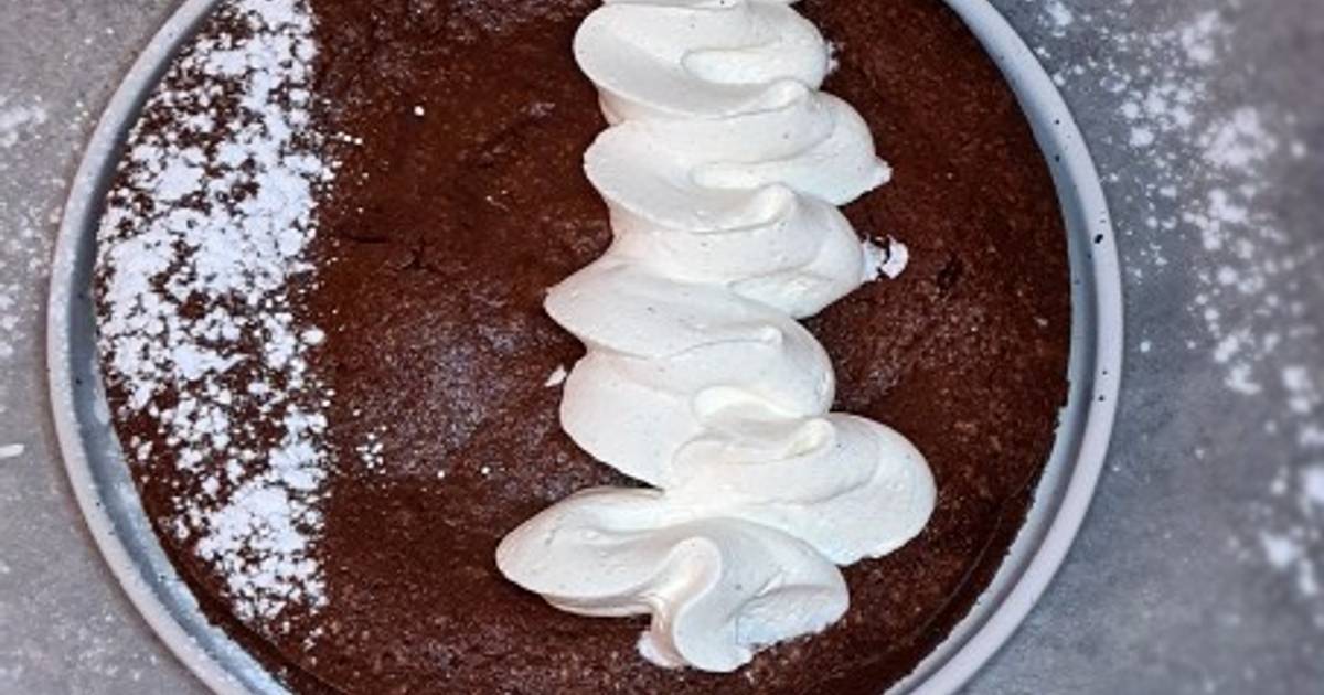 Fondant Chocolat Menier De Cooking Life78 Cookpad