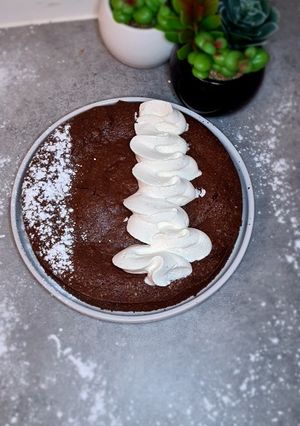Une photo de Fondant chocolat Menier 🍫