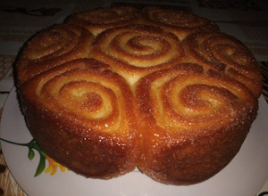 Una foto de Torta húngara u 80 golpes