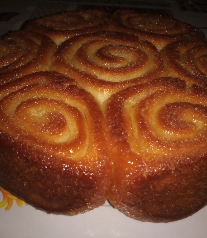 Una foto de Torta húngara u 80 golpes