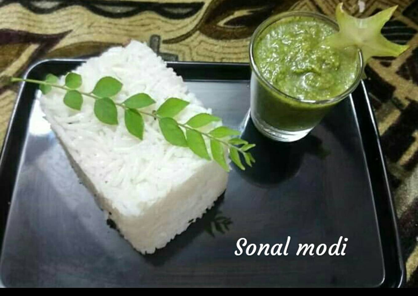 Step-by-Step Guide to Prepare Award-winning Star fruit curry and steam
rice