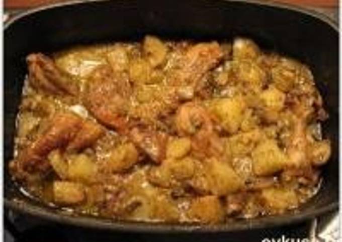 Курица По Купечески С Фото
