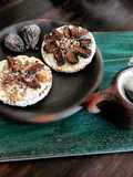 Higos secos (desayuno)