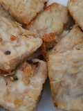 Tempeh con jengibre