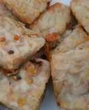 Tempeh con jengibre