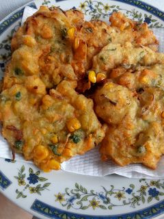 Foto resep Bakwan Jagung Simple