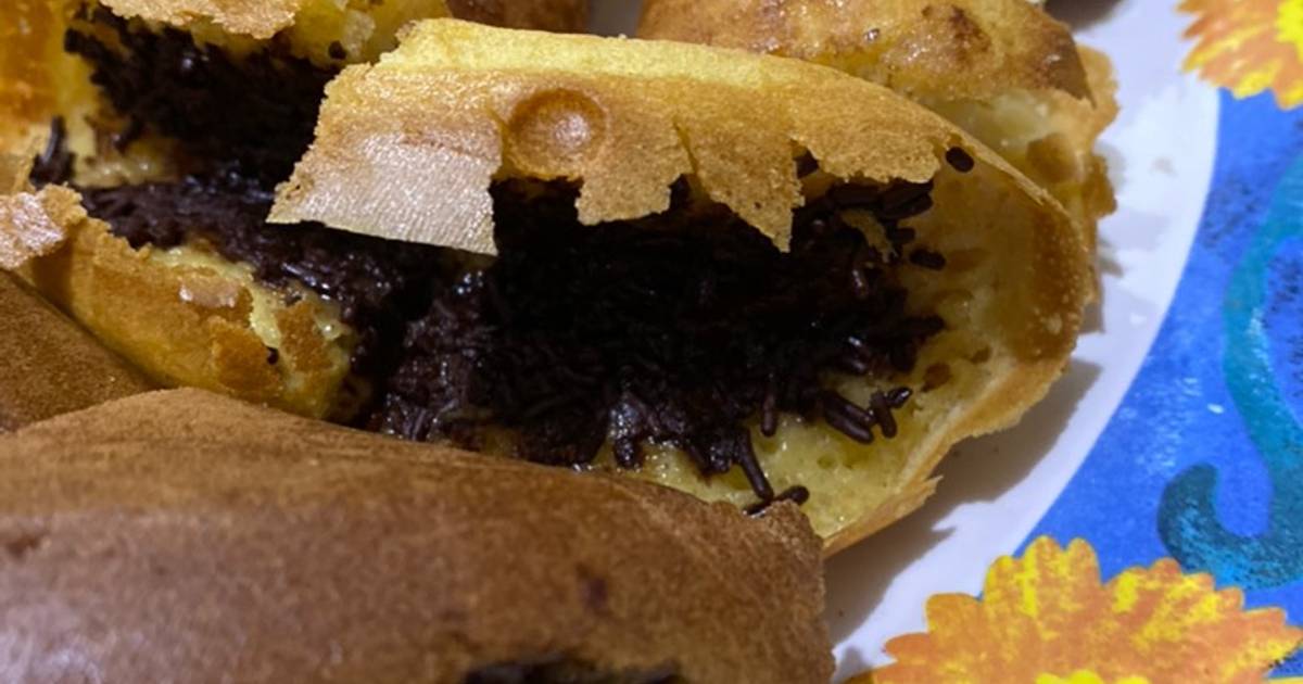  Resep  Martabak  Mini Teflon  Takaran  Sendok  oleh Baby Soraya 