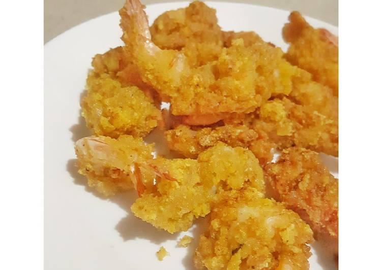 Prawn Cheetos Popcorn