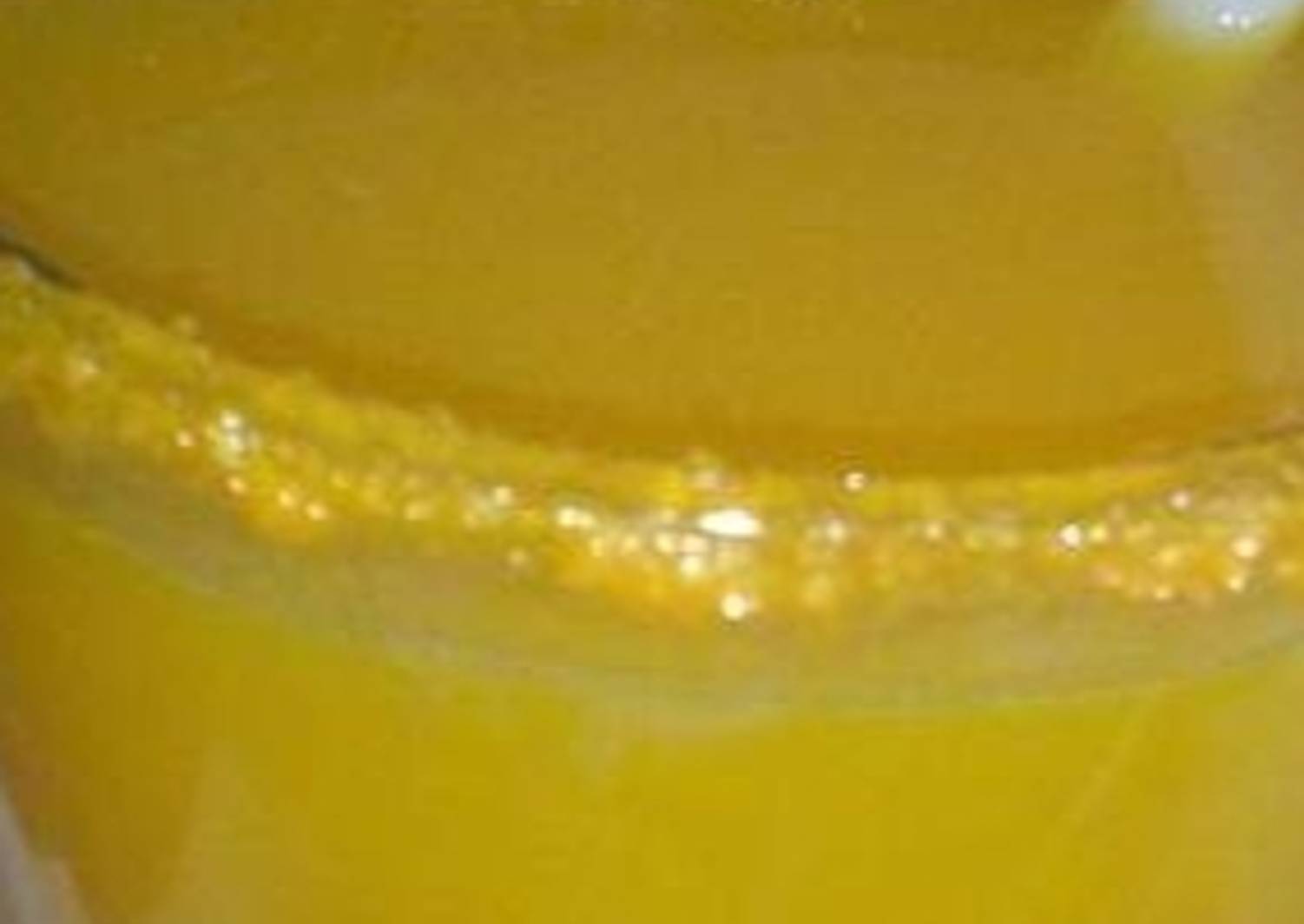 Orange twister | All Resep