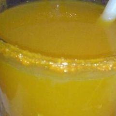 A picture of Orange twister.