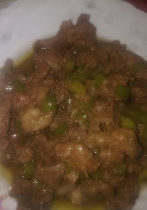 صورة لوصفة كبده الشارع في البيت