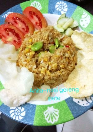 Foto resep Nasi Goreng Pete
