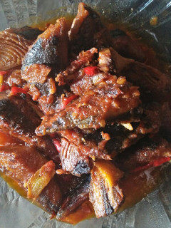 Foto resep Tongkol Bumbu Sarden