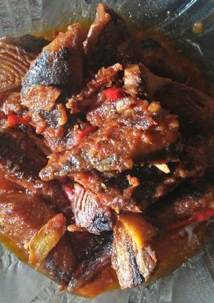 Foto resep Tongkol Bumbu Sarden