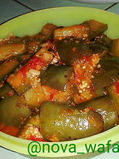 Foto resep Balado Terong