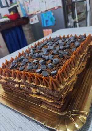Una foto de Chocotorta 🤤