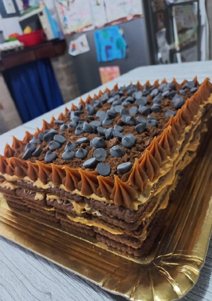 Una foto de Chocotorta 🤤