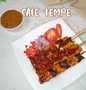 Resep Sate Tempe yang Enak