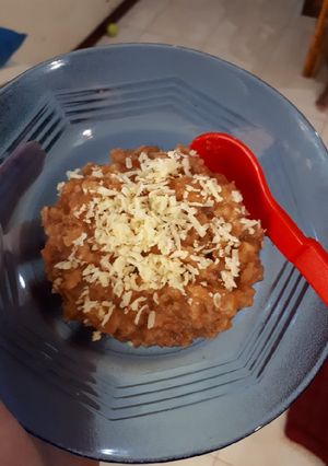 Foto resep Macaroni Bolognise mpasi 10 bulan