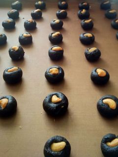 Foto resep Chocolate walnut cookies