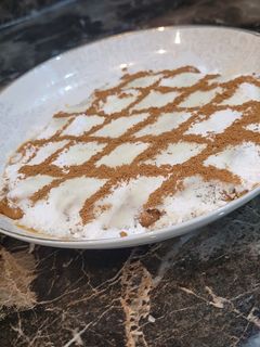عکسی از دستور رنگینک