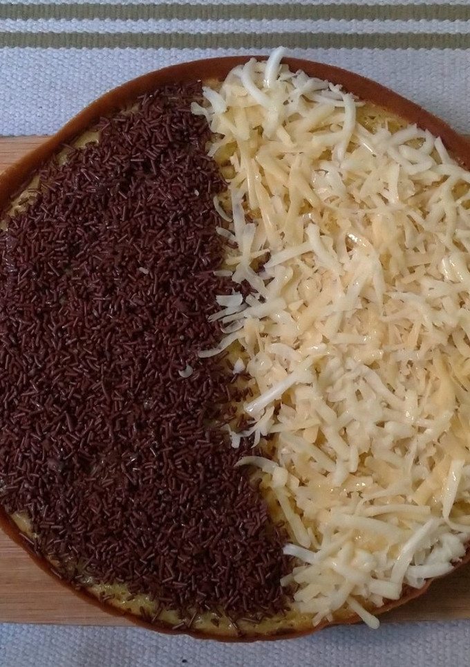 Foto resep Martabak Manis (Teflon)