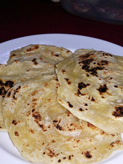 Foto resep Roti canai....originalll...ala Mama quinn