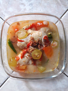 Foto resep Asem - asem ayam