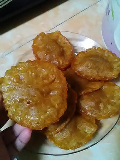 Foto resep Kue cucur gula merah simple