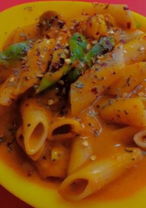 A picture of Pasta.