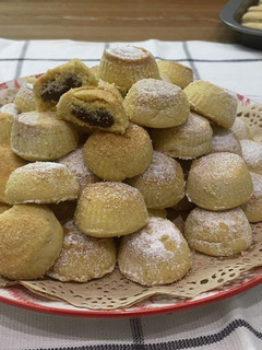صورة لوصفة معمول العيد