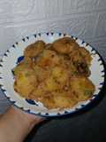 Perkedel kentang