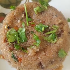 A picture of Upma.