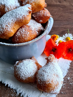 Une photo de Beignets !!!!