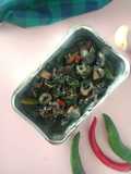 Oseng Cumi Basah