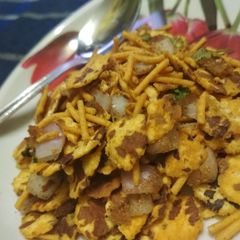 A picture of Chana jor.