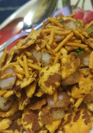 A picture of Chana jor.