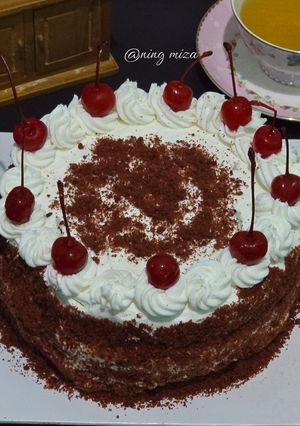Foto resep 387. Red Velvet