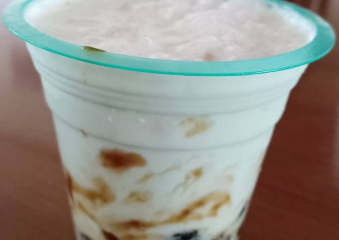 Resep Boba Brown Sugar Fresh Milk yang Bisa Manjain Lidah