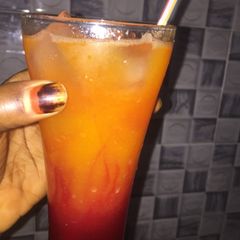 A picture of Mango delight.