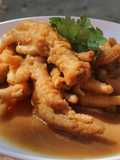 ตีนไก่ตุ๋นซีอิ้ว