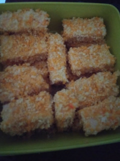 Foto resep Nugget ayam homemade