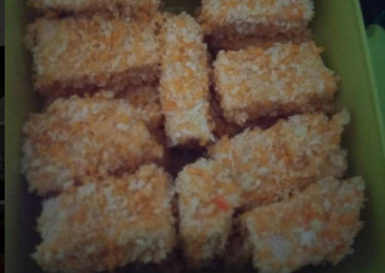 Anti Ribet, Bikin Nugget ayam homemade Praktis