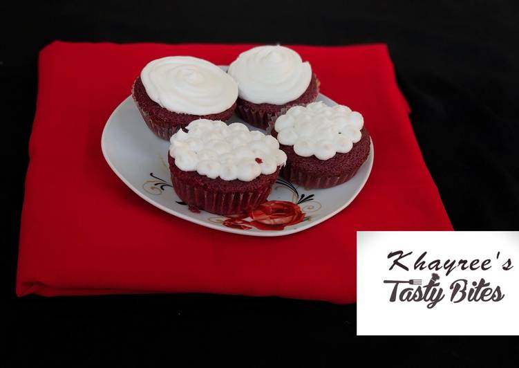 Super moist red velvet recipe