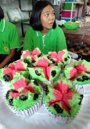 รูปของ ถ้วยฟูแตงโม