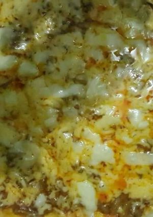 Foto resep Pizza Teflon