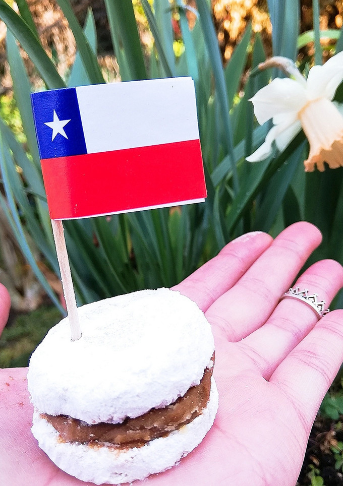 Una foto de Empolvados 🇨🇱💕